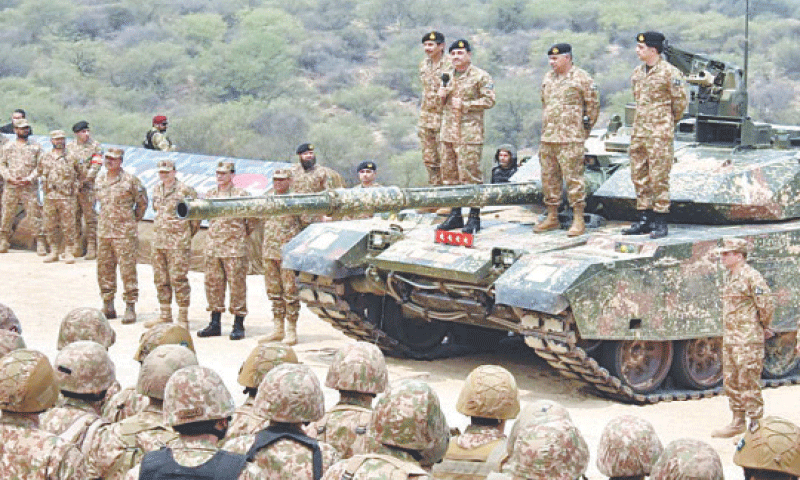 Pakistan’s Resolute Defense and Diplomatic Poise: A Testament to National Strength