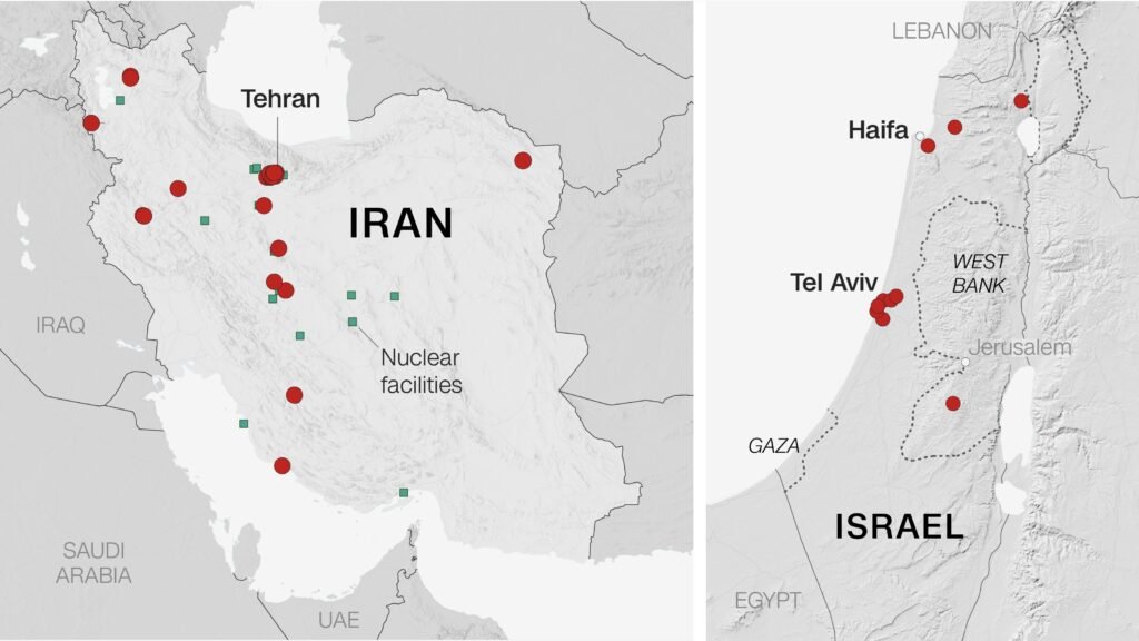 Pakistan Joins Islamic Bloc in Condemning Israeli Strikes on Iran