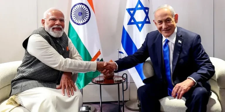India’s Israel Policy: Caught between Strategic Partnership and Strategic Hedging