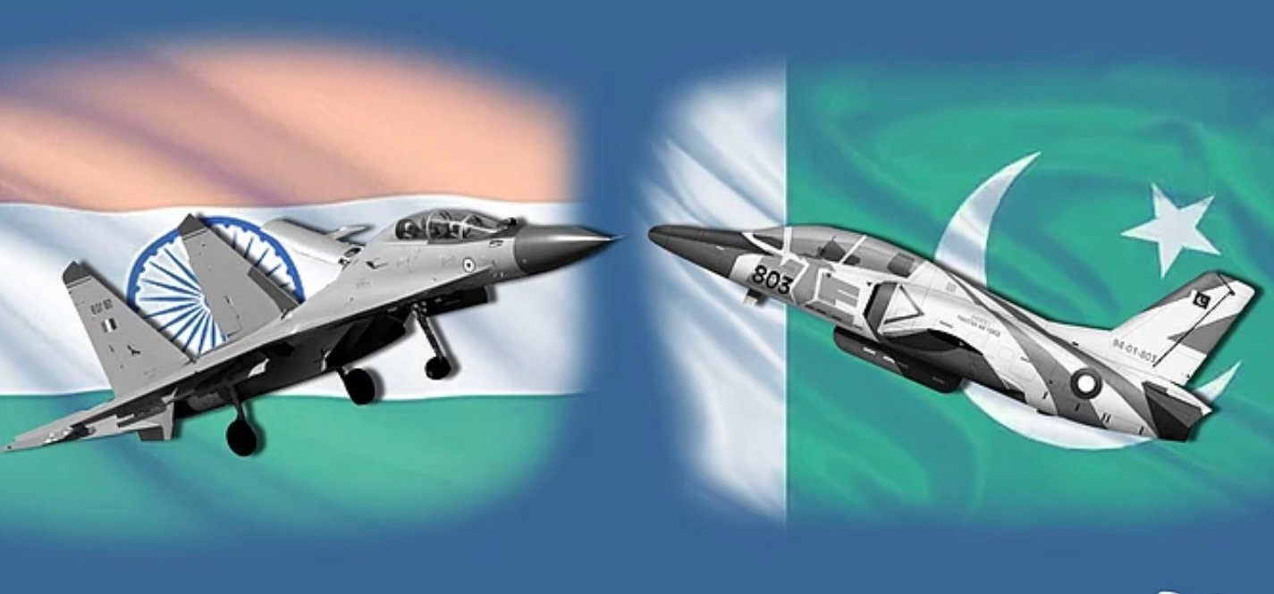 Pakistan Airforce Leadership: The Deterrence Rulebook in Operation Bunyanum Marsoos