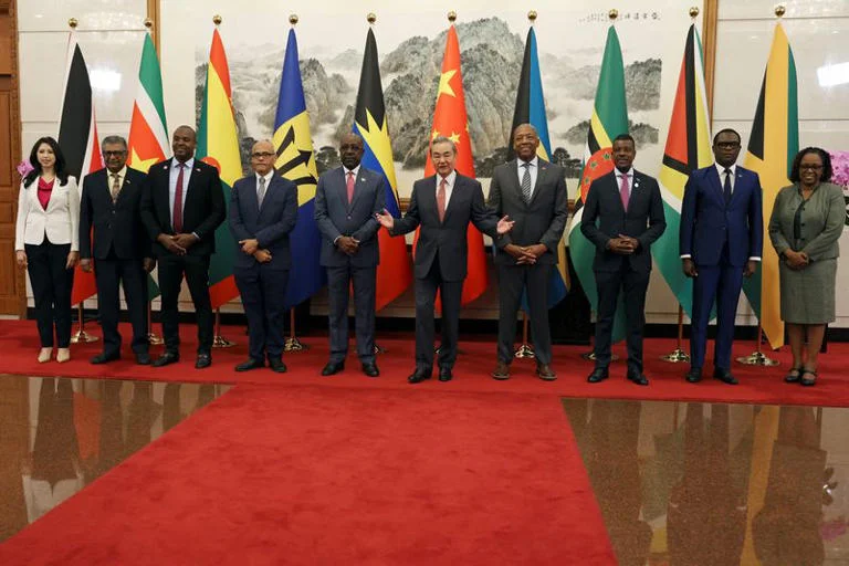 China Rolls Out Massive Credit Line to Latin America in Its Own Currency
