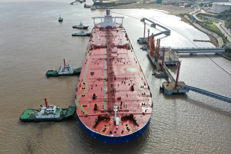 China, Energy and the Iran Crisis: A Strategic Advantage?