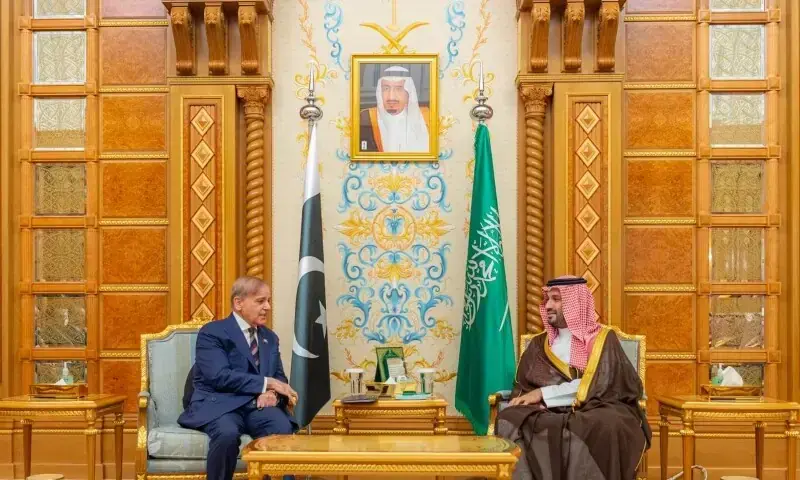 Beyond Patronage: Pakistan and Saudi Arabia in a New Strategic Era