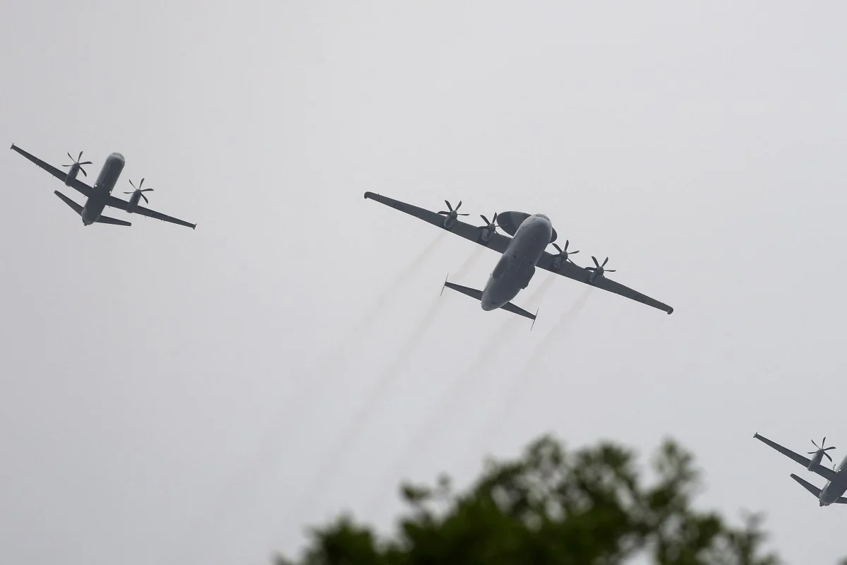 Pak Shattered Combat Conventions, Employed 'ABC' Data-Sharing System: Chinese Defense Industry Report