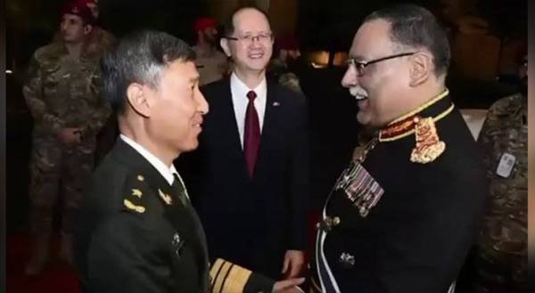 98 Years of China's People's Liberation Army Celebrated in Islamabad
