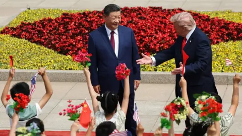 Superpower Reset: Donald Trump’s Visit to China and the Emerging Global Order