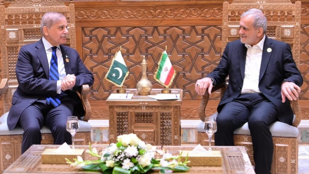 Iranian President's Visit to Pakistan Delayed by a Week