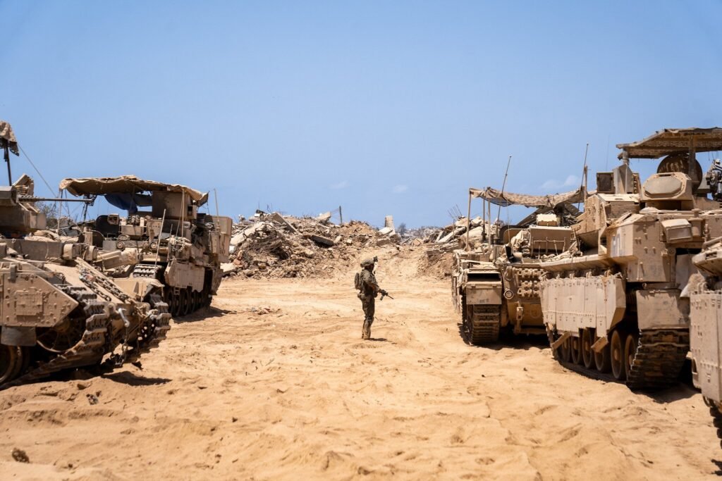 Israeli Media Reports Suggest Netanyahu Plans to Fully Occupy Gaza Strip