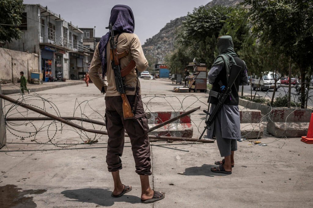 Terrorism in Afghanistan: Rising Jihadist Threats and Human Atrocities