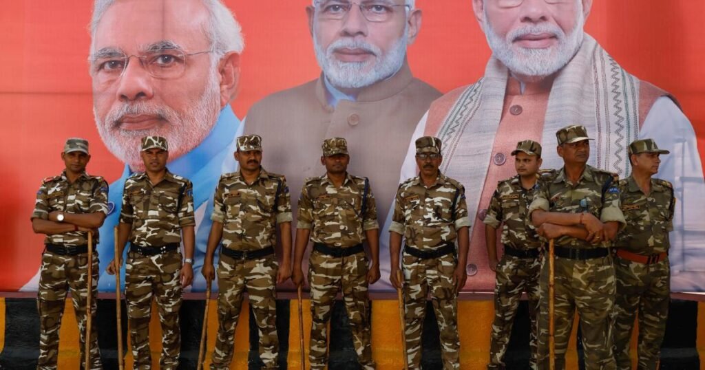 India’s Diplomatic and Military Predicament Under Modi