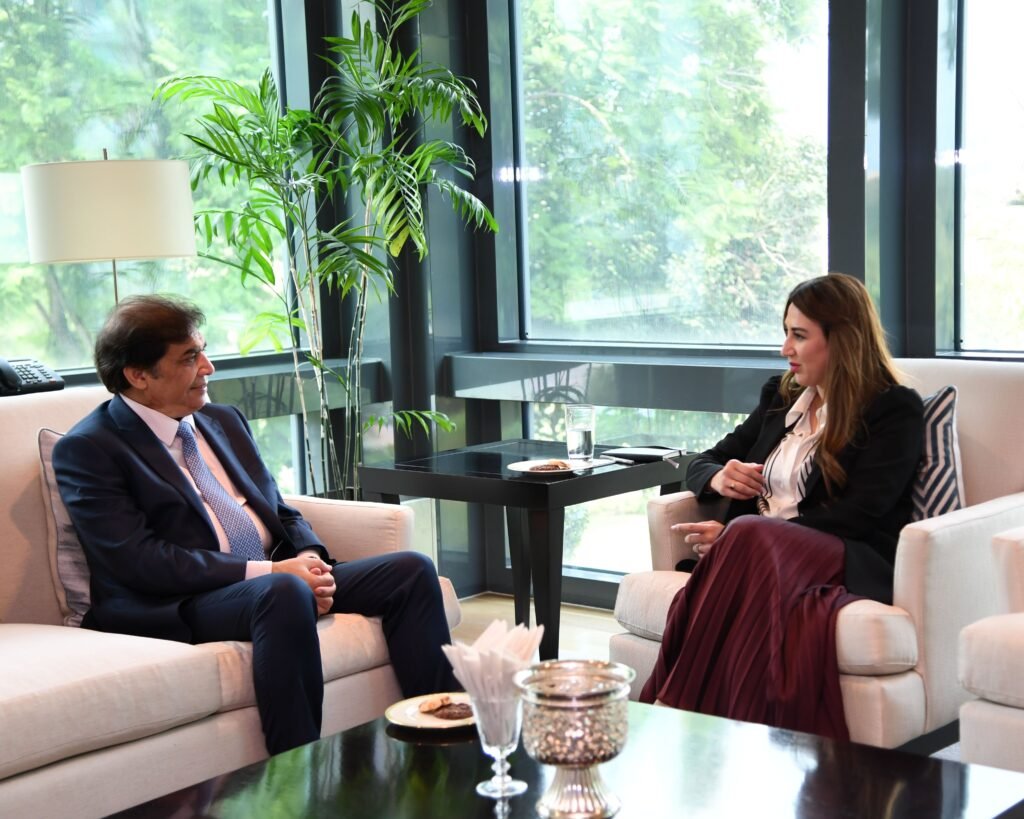 Pakistan, US Discuss Railway Upgrades to Compliment Critical Minerals Sector