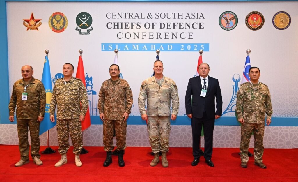 Guardians of Regional Security: Pak-US Cooperation on Counterterrorism Deepens