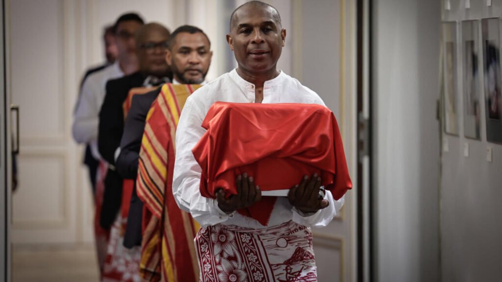 France Returns Human Skulls to Madagascar, 128 Years After Colonial Massacre