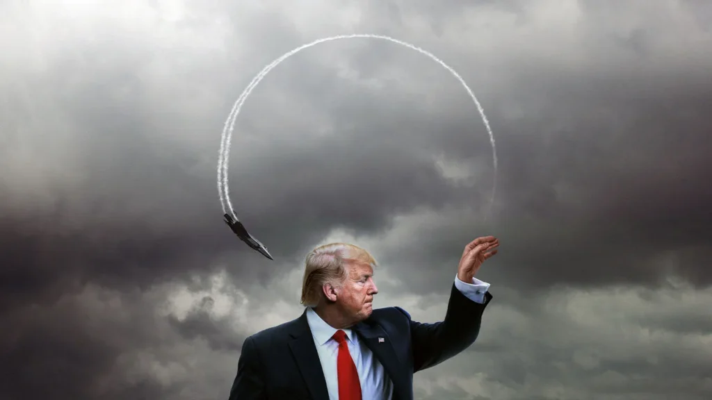 Why Trump's Iran War Has Become Washington's Quagmire