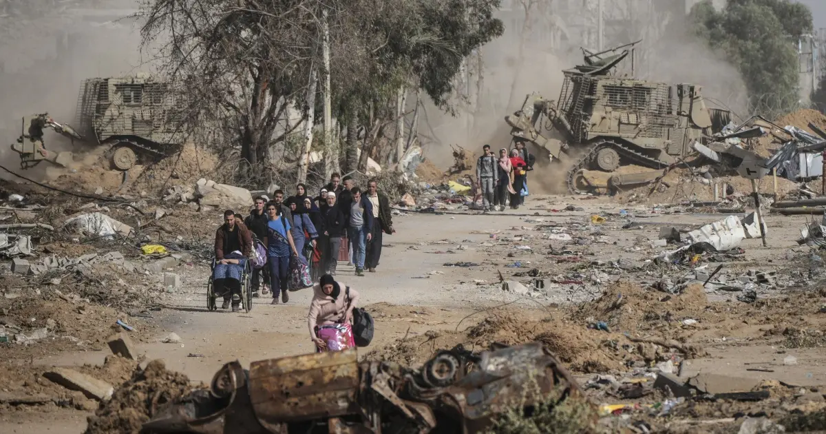 Humanity's Trial - Gaza: Blockade, Bombs and Betrayal of International Law