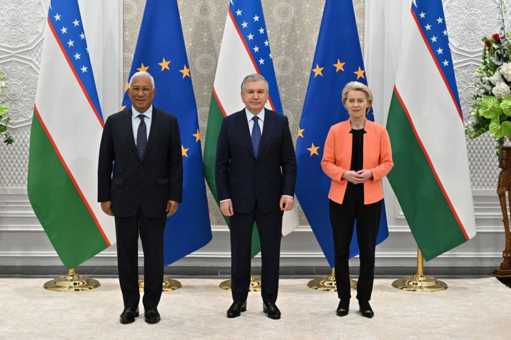 Uzbekistan, EU to Sign Enhanced Partnership and Cooperation Agreement