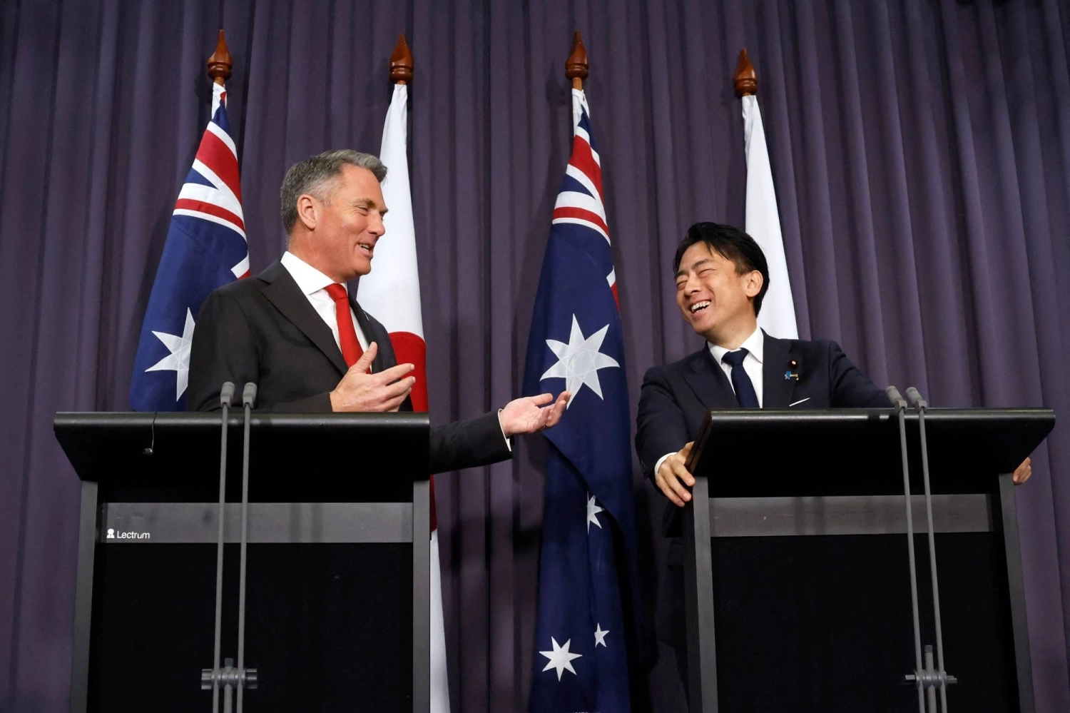 Australia and Japan Build Their Own Defense Shield As America Fights Elsewhere