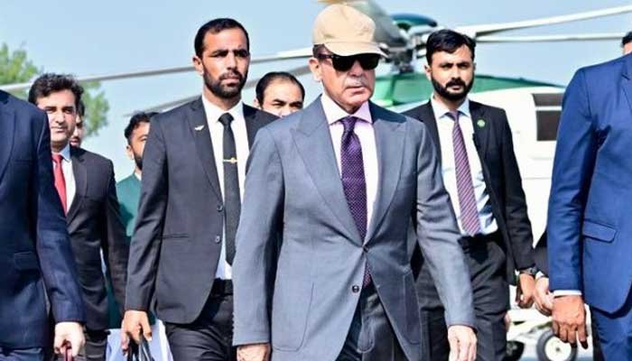 Pakistan's PM Heads to Qatar in Support After Israel's Doha Attack