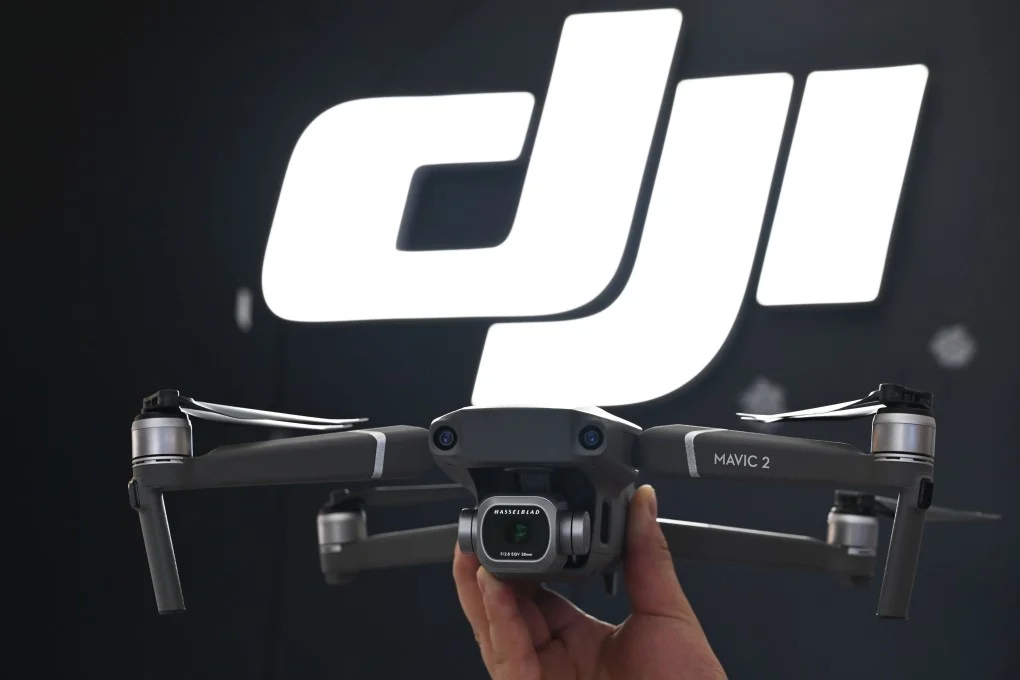 The Debate Over DJI Drones and American Technology Security