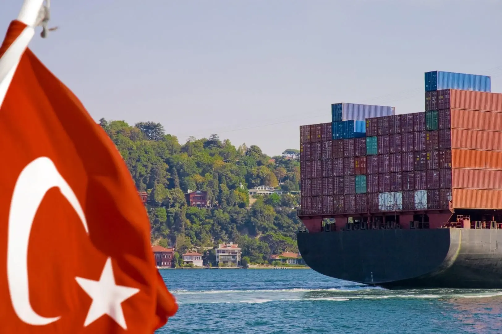 Turkiye's Trade with OIC Countries Tops $69 Billion in Seven Months