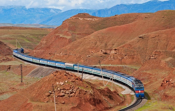 Iron Silk Road: Understanding the China–Kyrgyzstan–Uzbekistan Railway