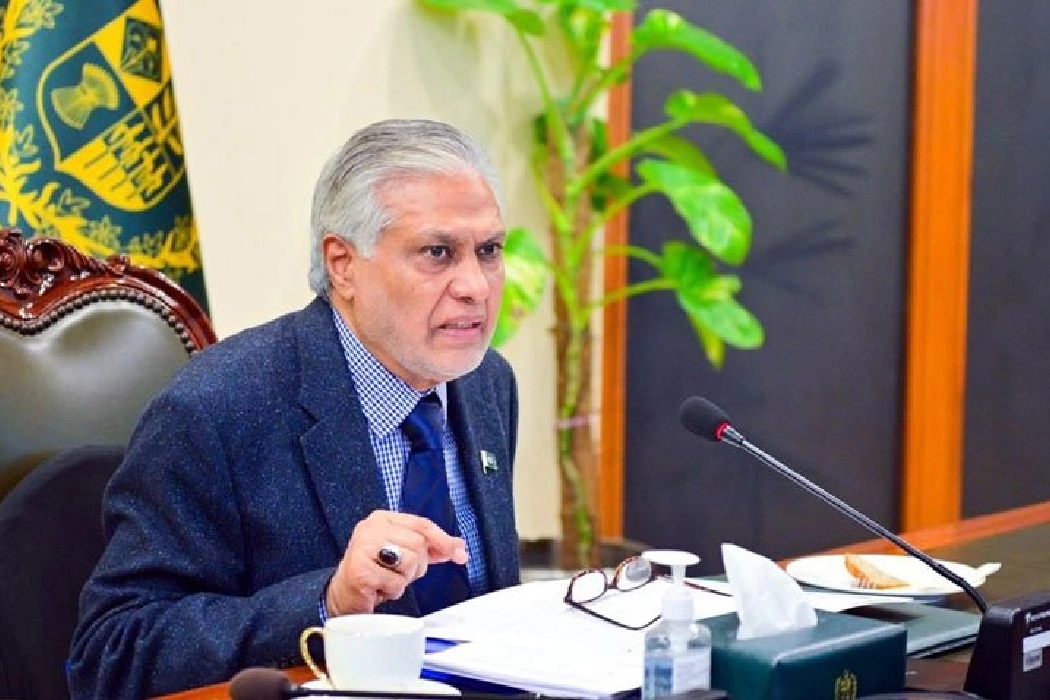 Pakistan’s Deputy PM Leads Delegation to SCO Meeting in Moscow Pakistan’s Deputy PM Leads Delegation to SCO Meeting in Moscow