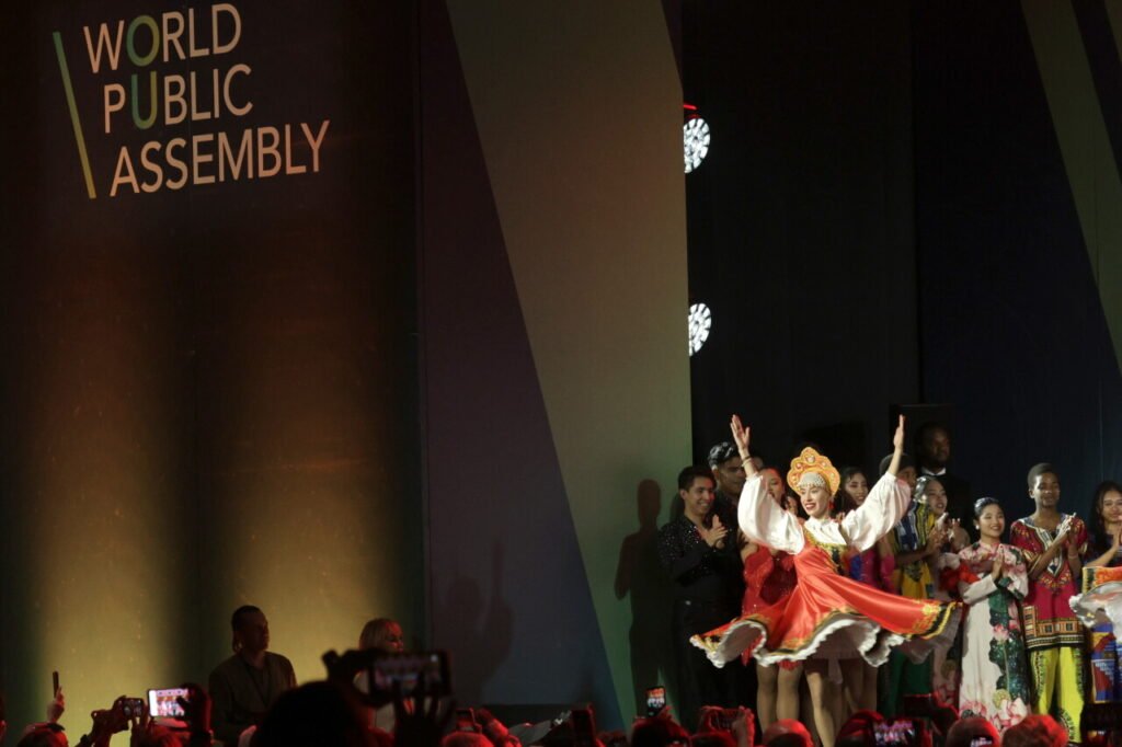 Inside Moscow's World Peoples Assembly 2025 - In Pictures