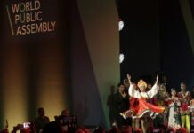 Inside Moscow’s World Peoples Assembly 2025 – In Pictures Inside Moscow's World Peoples Assembly 2025 - In Pictures