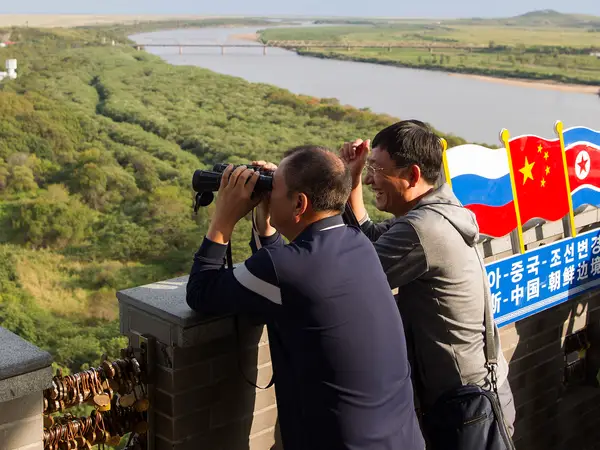 Bridges of Steel, Bonds of Solidarity: The Triangular Architecture of Eastern Cohesion