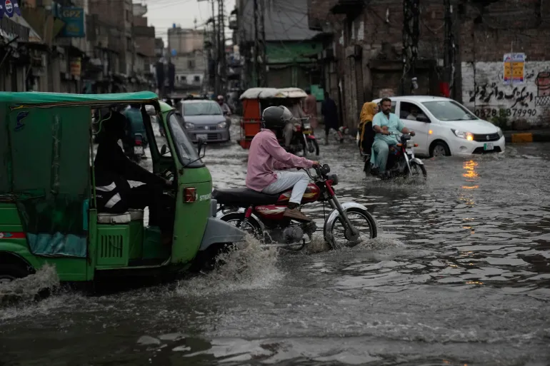 UK HC Expresses Sorrow Over Lives Lost in Flash Floods in Pakistan