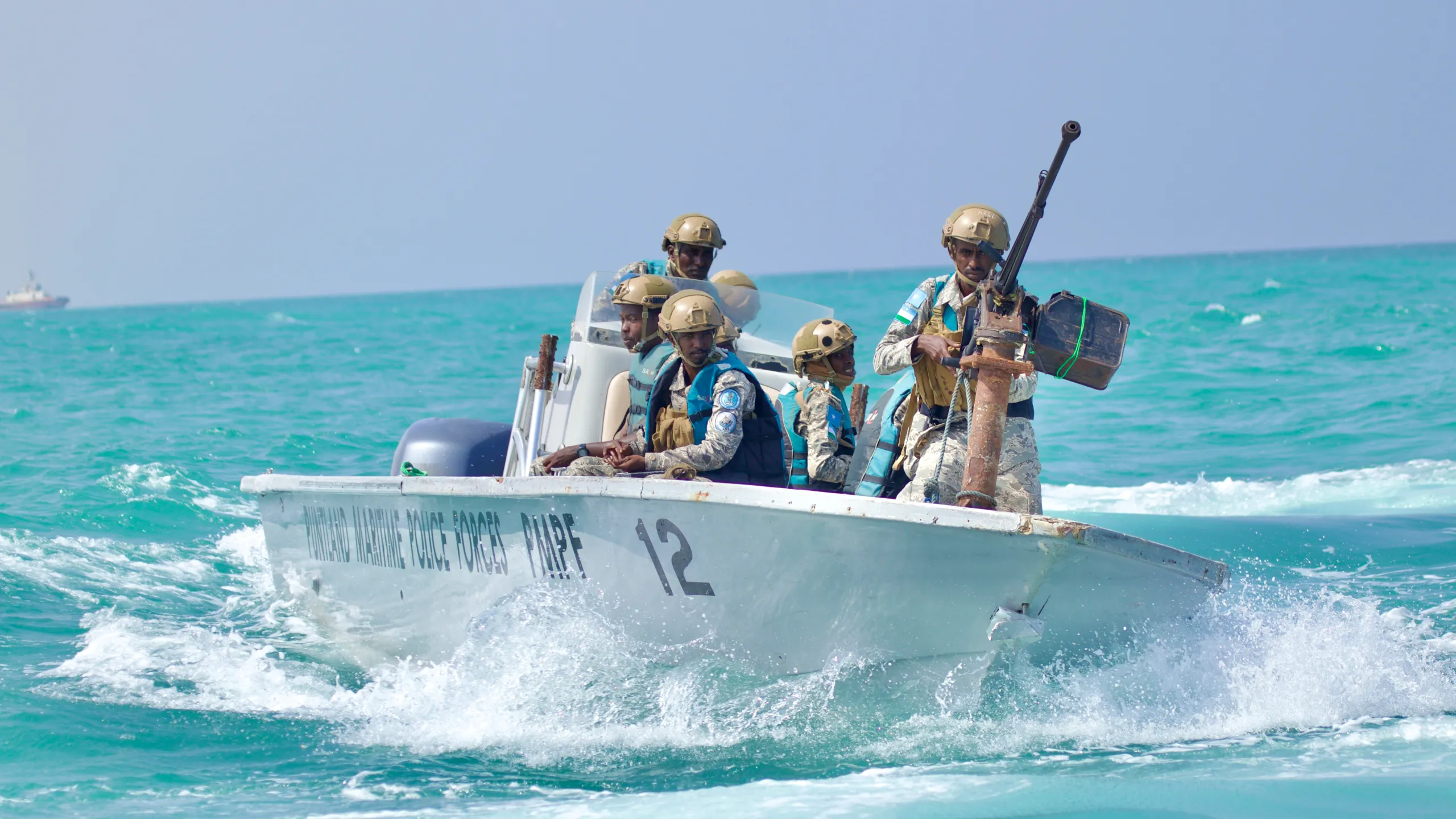 Somalia Calls for Global Action as Piracy Resurgence Leaves Dozens Captive