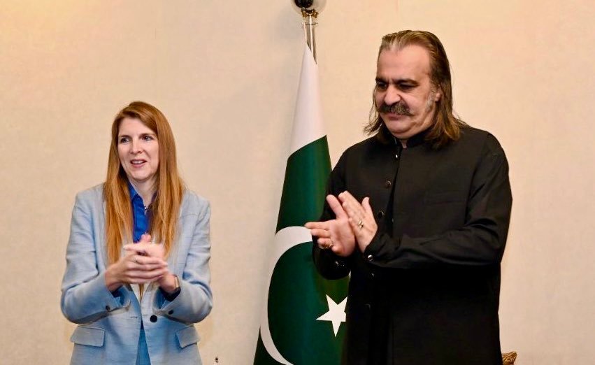 UK-Funded Five Years SEED Program in KP Comes to an End