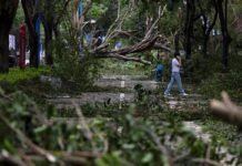 The Destruction Left Behind By Super Typhoon Ragasa – In Pictures The Destruction Left Behind By Super Typhoon Ragasa - In Pictures