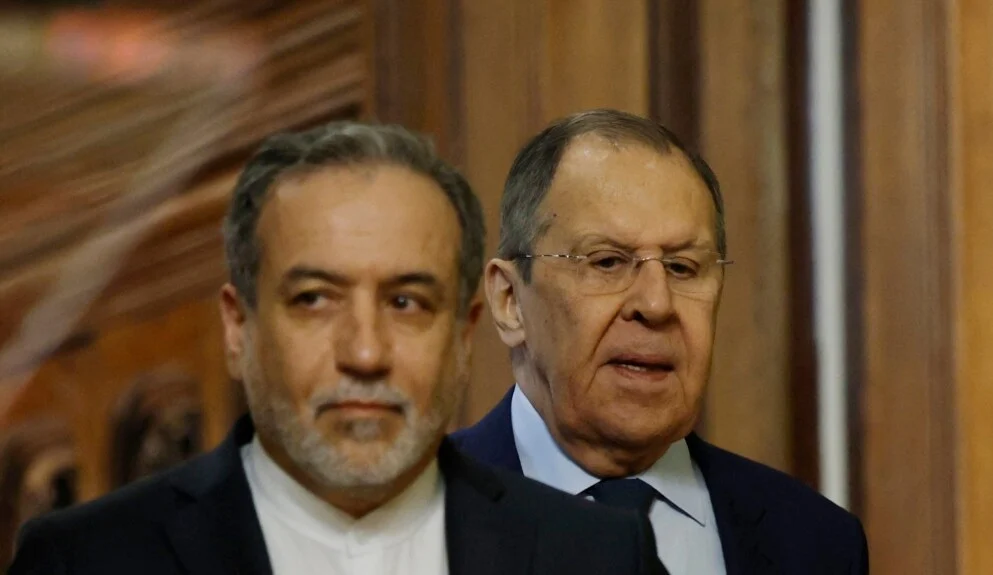 Russian Foreign Minister Supports Iran’s Inclusion in Makkah Defense Pact 