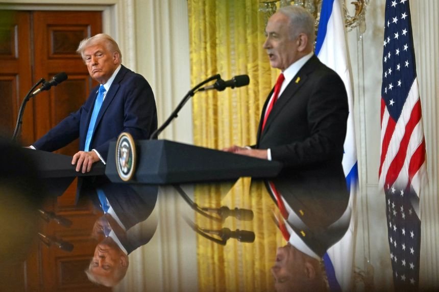 Trump to Press Netanyahu for Gaza Peace Deal in Fourth White House Visit