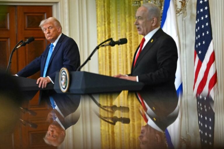 Benjamin Netanyahu, Donald Trump, Board of Peace, Israel, Gaza