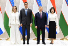 Uzbekistan, Paraguay Open a New Chapter as Presidents Meet in Tashkent Uzbekistan, Paraguay Open a New Chapter as Presidents Meet in Tashkent
