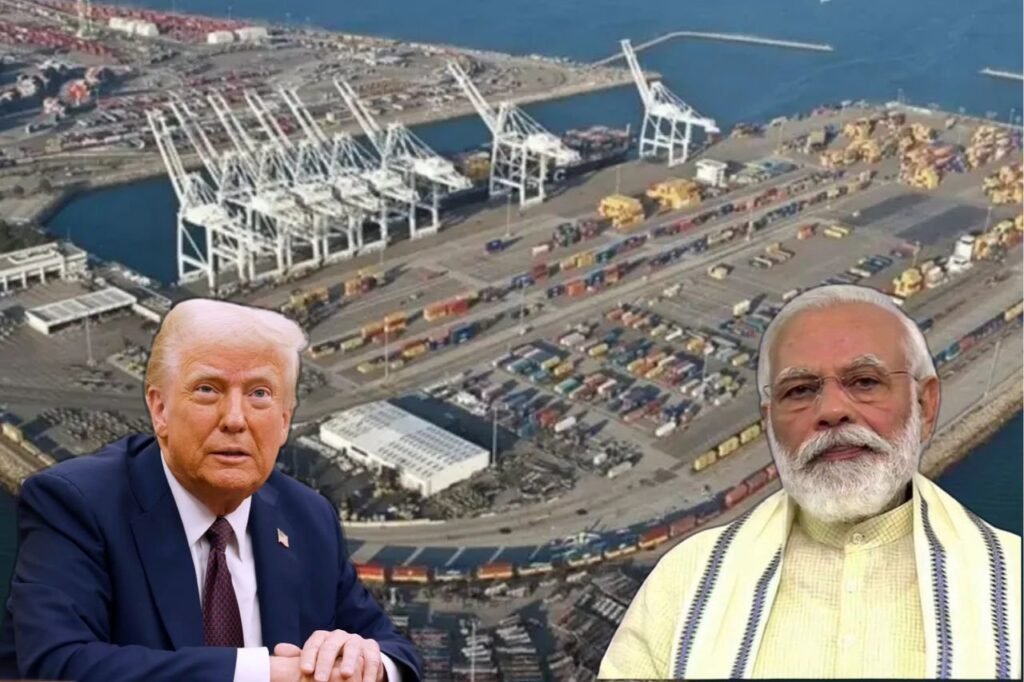 India Loses Rare Exemption as US Sanctions Chabahar Port Project