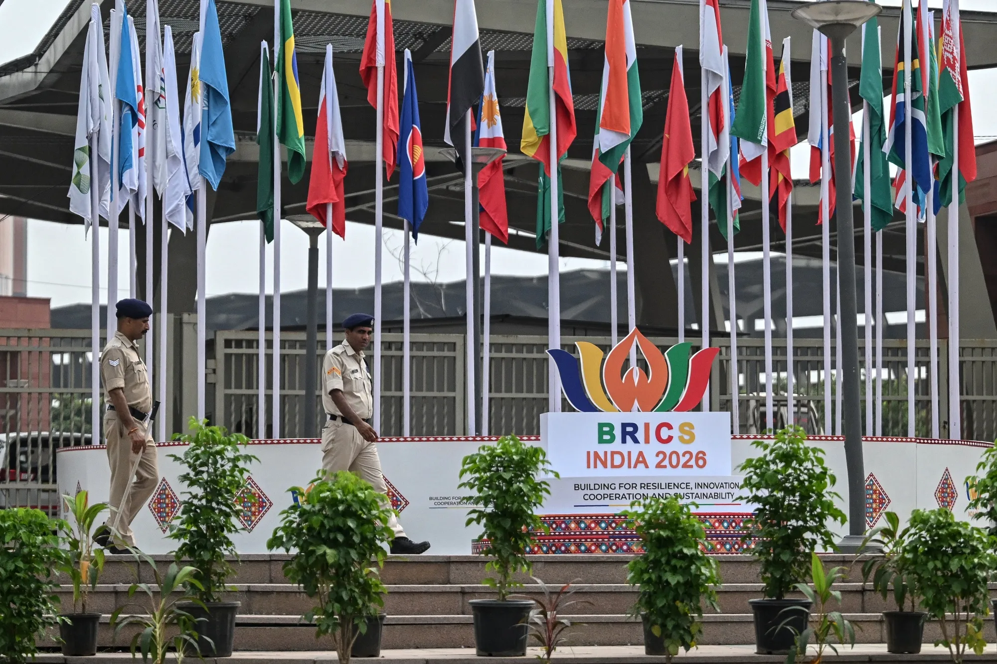 BRICS Financial Chiefs Issue Joint Call for Overhaul of Bretton Woods Institutions