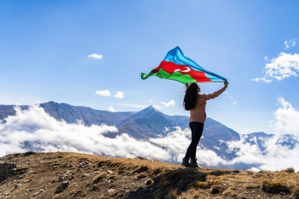 Even Far Away, I Breathe With My Homeland - An Azerbaijani Student's Reflections on Her Country