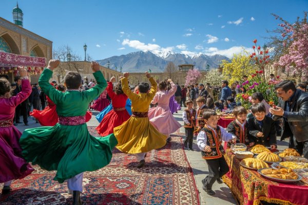 Nawruz and Cultural Diplomacy: Tajikistan's Role in Promoting Civilizational Heritage