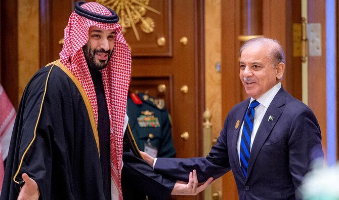 Pakistan, Saudi Arabia to Unveil New Economic Initiatives During Sharif’s Riyadh Visit