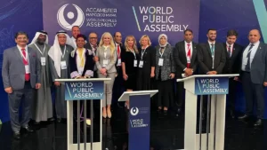 How Russia's World Peoples Assembly Became a Platform for Global Diplomacy