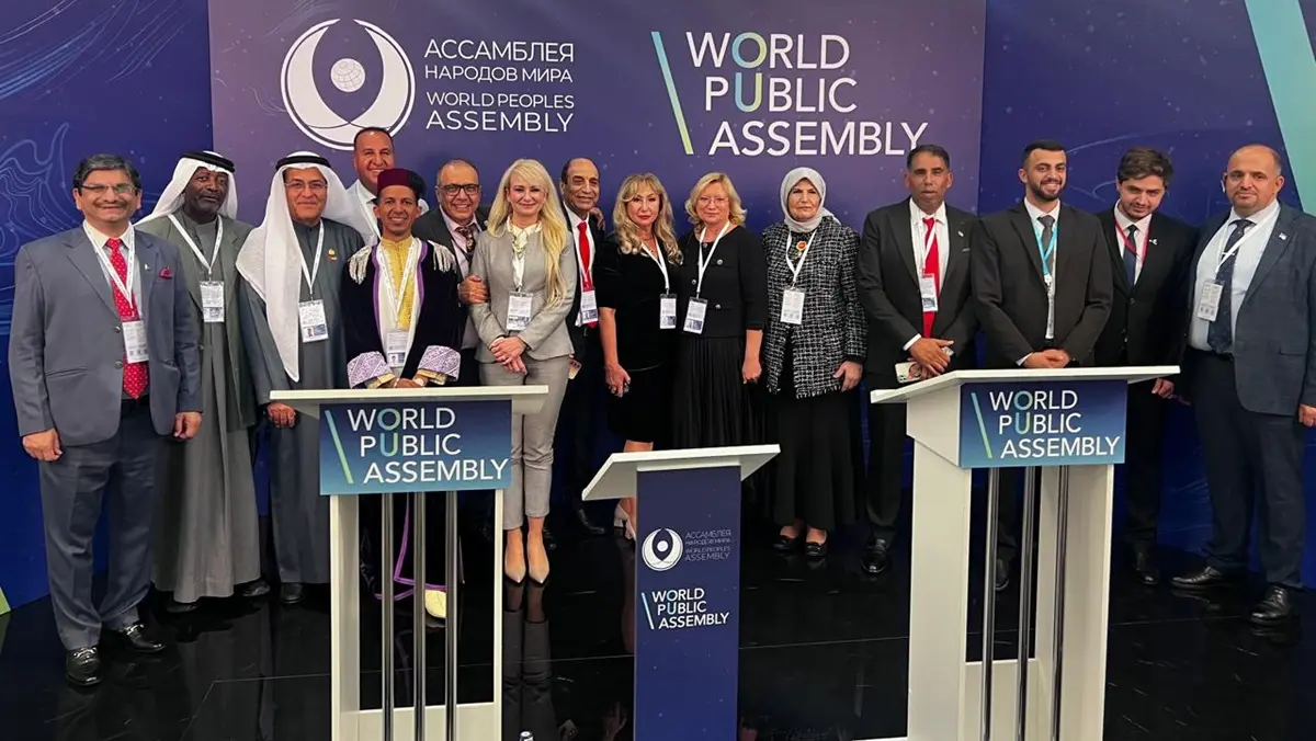 How Russia's World Peoples Assembly Became a Platform for Global Diplomacy