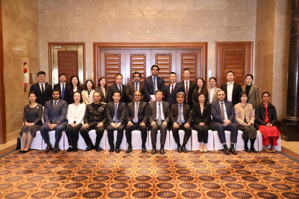 5th Round of Maritime Dialogue Between Pakistan and China