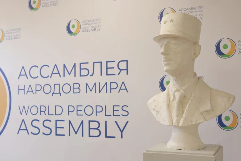President IPDS Joins SCO Panel at Second World Public Assembly in Moscow