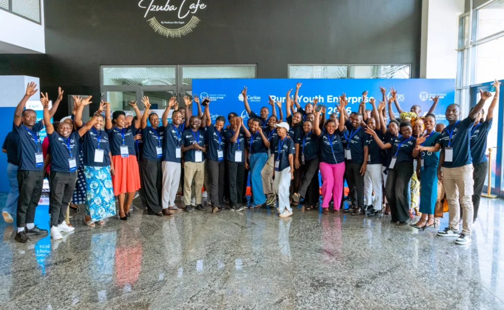 Rwanda’s Youth and Arts Ministry, led by new minister, expands programmes to turn demographic surge into economic dividend