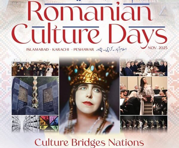 Romanian Embassy Announces First-Ever 'Culture Days' in Pakistan