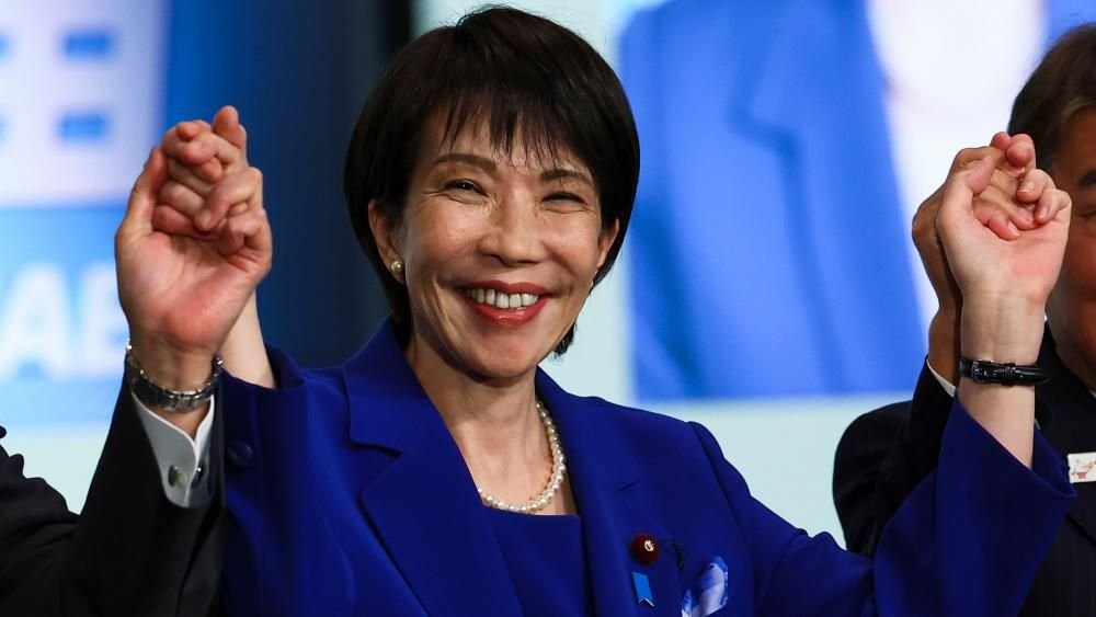 Is Takaichi’s Election as Japan’s First Female Prime Minister a Gender Breakthrough