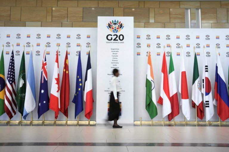 US Boycotts G20 in South Africa Over ‘White Genocide’ Claim